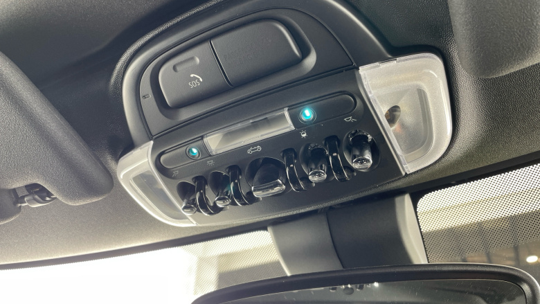 MINI Convertible 2.0 Cooper S Exclusive 2dr Auto Petrol Convertible